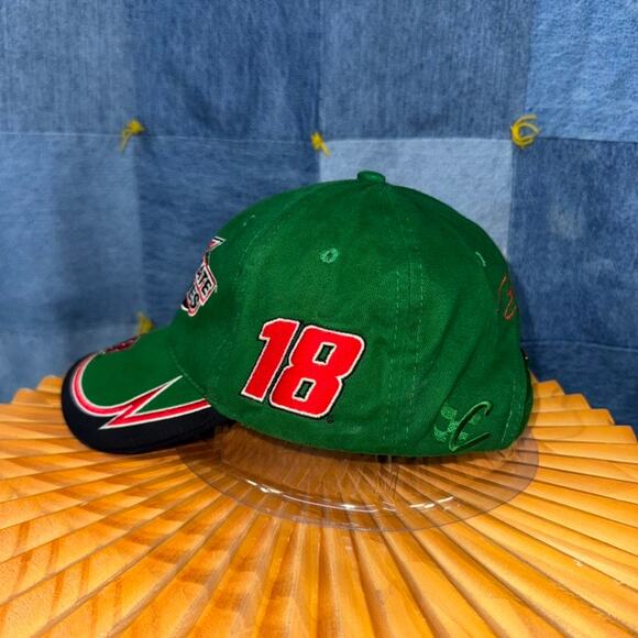 OSFA - Vintage Y2K interstate nascar embroidered 2000s hat - Picture 3 of 6